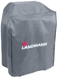 LANDMANN Navlaka za roštilj BBQ Premium M, 80 x 120 x 60 cm