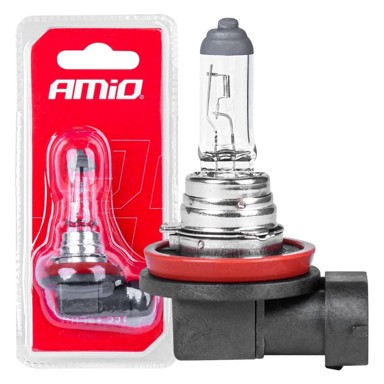 AMIO Halogena žarulja H11, 12V, 55W, 1 kom.