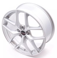 BORBET Aluminijski naplatak Y 7x16 5/112 ET48 57,1 kristalno srebrni