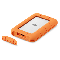 LACIE Vanjski SSD disk Rugged SSD4 4 TB USB-C