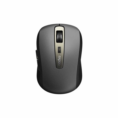 RAPOO Miš MT350 MULTI-MODE BT/WIRELESS