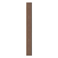 VEVOR Akustične zidne ploče 2400 x 200 x 21 mm orah