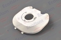 Plastični pokrov za bojler Ariston LYDOS R 50/80/100 V 2K EU