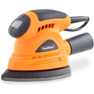 VONHAUS Vibracijska brusilica 3515040, 130 W