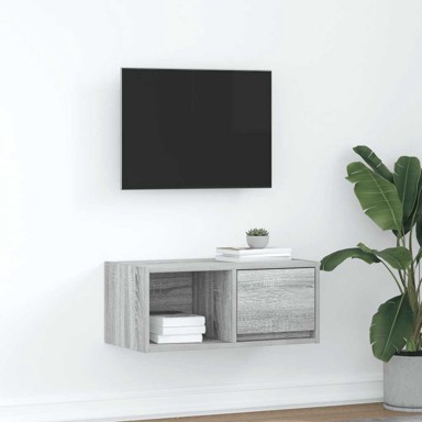 TV ormarić boja hrasta sonome 60x31x25,5 cm od konstruiranog drva