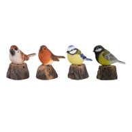 ESSCHERT DESIGN Figurica za vrt od poliresina, ptice pjevice