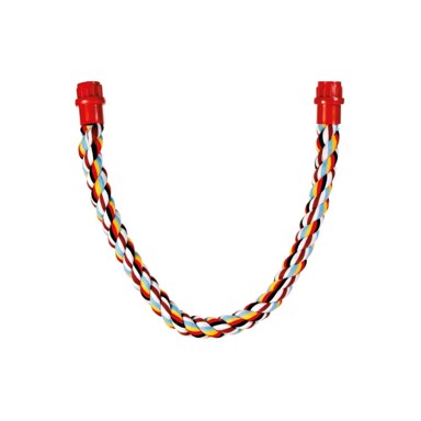 TRIXIE Pamučna fleksibilna prečka za krletke, 75 cm