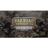 Igra za PC: Railroad Corporation - Civil War