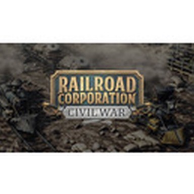 Igra za PC: Railroad Corporation - Civil War