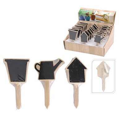 Mini ploča za bilješke, 11cm, sort