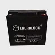 ENERBLOCK AGM baterija 12V 18Ah, VRLA, bez održavanja