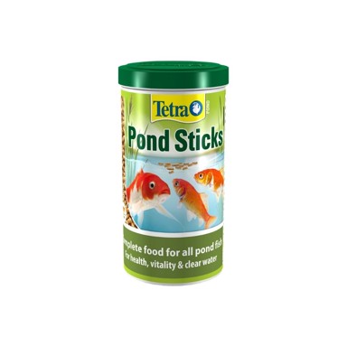 TETRA Hrana za ribe Pond Sticks, 1000 ml