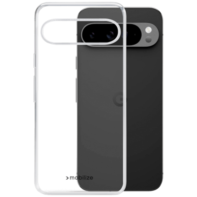 MOBILIZE Maskica TPU Back Cover, za GOOGLE Pixel 9 Pro XL, prozirna