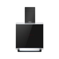 HANSA Napa OKP6655SH, kaminska, dekorativna, crna, LCD DISPLAY, GESTURE CONTROL