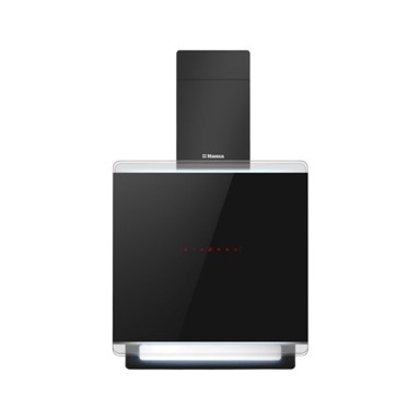 HANSA Napa OKP6655SH, kaminska, dekorativna, crna, LCD DISPLAY, GESTURE CONTROL
