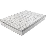 MATERASSO Tvrdi/srednje tvrdi dvostrani madrac od pjene, 160x200 cm, Galaxy Viscostar