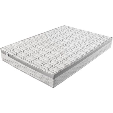  MATERASSO Tvrdi/srednje tvrdi dvostrani madrac od pjene, 160x200 cm, Galaxy Viscostar