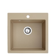 METALAC Sudoper standardni XGRANIT ATOS 50