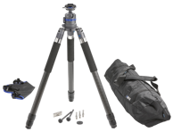 NOVOFLEX Stativ za kameru TrioPod Pro75 ClassicBall Set