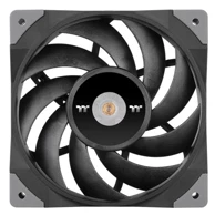 THERMALTAKE Ventilator TOUGHFAN, 14 cm, crni