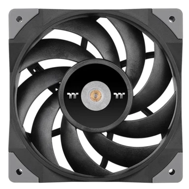 THERMALTAKE Ventilator TOUGHFAN, 14 cm, crni