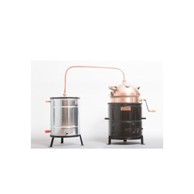 HOBBY Rakijski kotao s miješalicom, 35 l