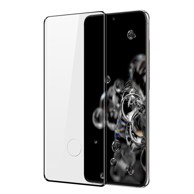 DUX DUCIS 3D zakrivljeno staklo Zaštita zaslona s okvirom za Samsung Galaxy S20 Ultra