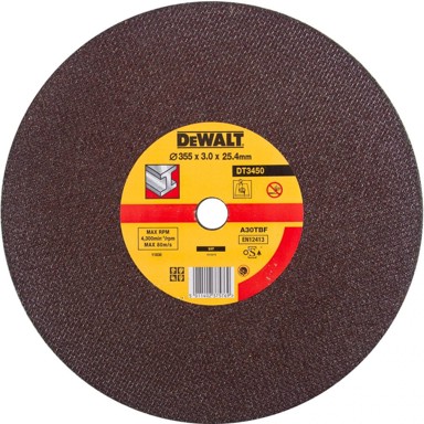 DEWALT Rezna ploča 355 mm, za DW875, za metal