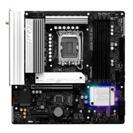 ASROCK Matična ploča B860M Pro RS WiFi, Intel Socket 1851