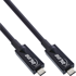 INLINE USB-C kabel 35793A, USB 3.2 Gen 2, 3 m, crni