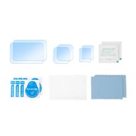 SUNNYLIFE EP2-BHM917 Telerirani stakleni film set za Insta360 Ace Pro 2, 6pcs