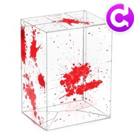 FUNKO POP! Bullet and Blood Effect protector