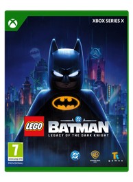 LEGO BATMAN Legacy Of The Dark Knight za Xbox Series X, prednarudžba