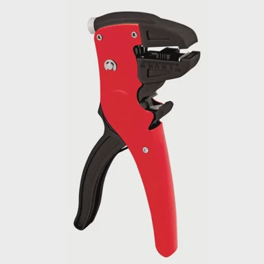 COMMEL 370-102 samopodesiva kliješta za skidanje izolacije 0,2-6mm