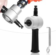 NETSCROLL Nastavak za rezanje metala za bušilicu StarMetal