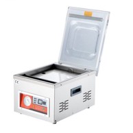 VEVOR Komorni vakuumski aparat DZ-260A-V2, srebrni