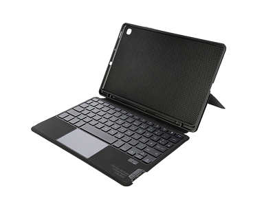 SAMSUNG Tipkovnica Tucano Galaxy Tab S6 Lite, crna