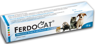 Ferdocat antiparazitski gel 15 g