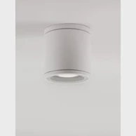NOVA LUCE Cerise vanjska zidna svjetiljka gu10 7w/ip54/bijela nl9040061