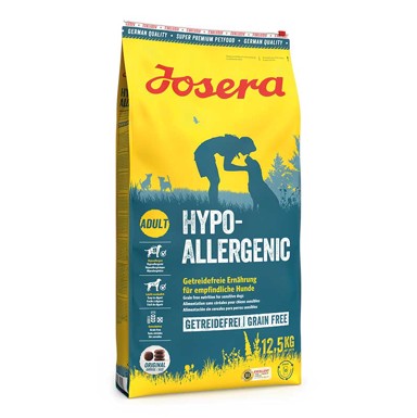  JOSERA Hypoallergenic suha hrana za pse