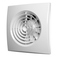 AKVAVENT Aksijalni ispušni ventilator s nepovratnim ventilom BB D100 - AURA 4C