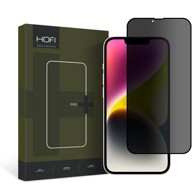 HOFI Zaštitno staklo od ruba do ruba za iPhone 13 Pro Max/14 Plus, privacy