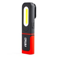 LED inspekcijska svjetiljka AMIO WT08, USB-C, 350 lm