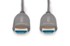 DIGITUS HDMI kabel 2.1 Ultra High Speed 8K60Hz UHD HDMI A/HDMI A M/M Hybrid Connection, 20m, crni