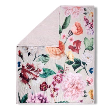  DESCANSO Deka od mikropliša, 130x160 cm