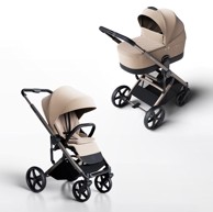 AVIONAUT Dječja kolica Sirius 2u1 Beige