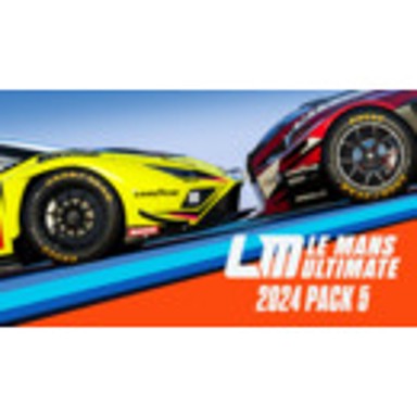 DLC za PC: Le Mans Ultimate – 2024 Pack 5
