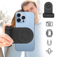 COOL MANGO Magnetski držač, stalak i punjač za telefon Camgrip