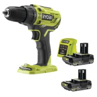 RYOBI Udarna bušilica-odvijač R18PD32 18V