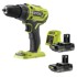 RYOBI Udarna bušilica-odvijač R18PD32 18V